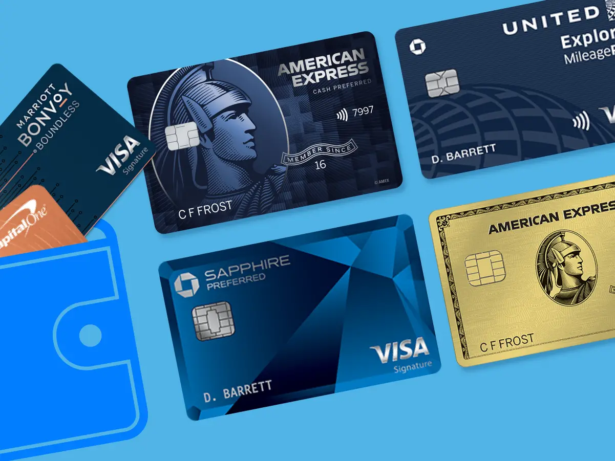 10 Best Credit Cards of 2021 Money Choice