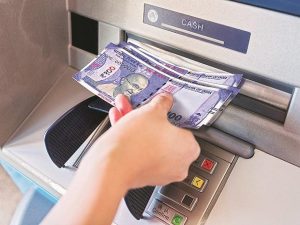 Saving Account Withdrawal Limit