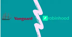 vanguard vs robinhood