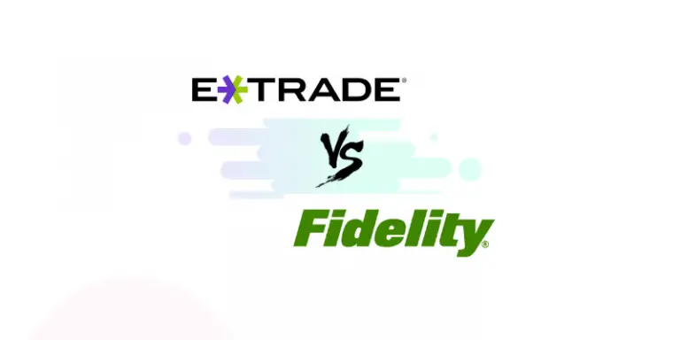 Etrade vs Fidelity