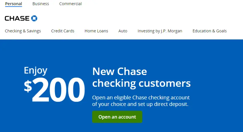 Chase Bank Review